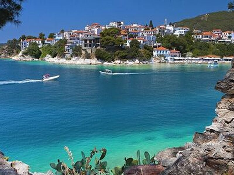 Halkidiki Paralia ve Thassos Masalı 2 Gece  - 2026 Dönemi