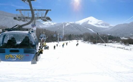 Bansko Kayak Turu 2 Gece Konaklamalı