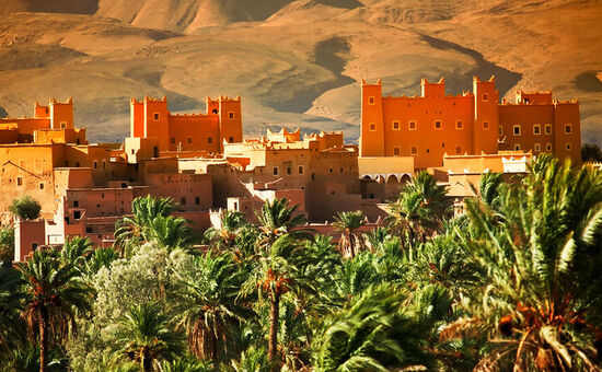 Bestof Özel Fas Krallığı ve Mistik Şehirler 