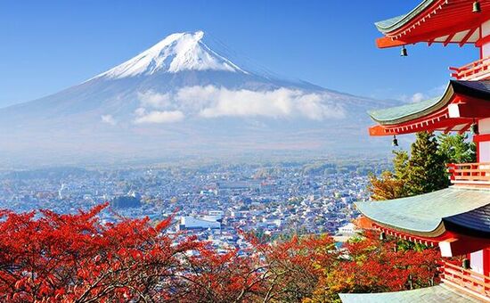 BİR UZAKDOĞU MASALI JAPONYA GEZİSİ