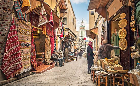 Bestof Özel Fas Krallığı ve Mistik Şehirler 