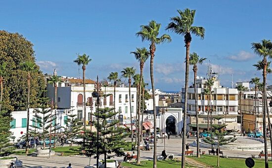 Bestof Özel Fas Krallığı ve Mistik Şehirler 