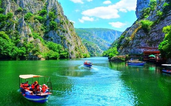 Görkemli Balkanlarda 6 Ülke 7 Gece - THY ile 2025 Dönemi 