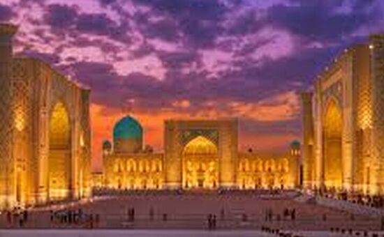 RAMAZAN BAYRAMI ÖZEL ÖZBEKİSTAN TURU