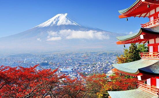 BİR UZAKDOĞU MASALI JAPONYA GEZİSİ