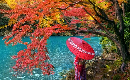 BİR UZAKDOĞU MASALI JAPONYA GEZİSİ