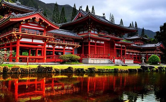 BİR UZAKDOĞU MASALI JAPONYA GEZİSİ