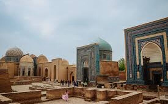 15 MART HAREKETLİ RAMAZAN BAYRAMI ÖZBEKİSTAN TURU