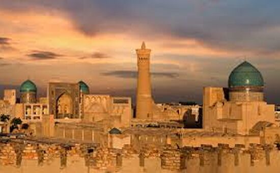 15 MART HAREKETLİ RAMAZAN BAYRAMI ÖZBEKİSTAN TURU