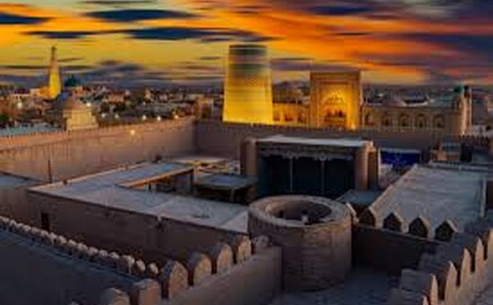 15 MART HAREKETLİ RAMAZAN BAYRAMI ÖZBEKİSTAN TURU