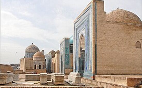 RAMAZAN BAYRAMI ÖZEL ÖZBEKİSTAN TURU