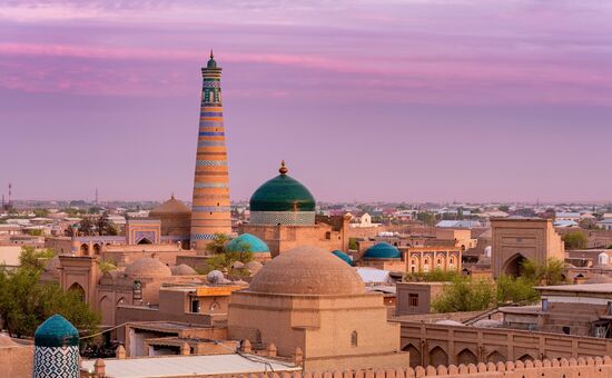 RAMAZAN BAYRAMI ÖZEL ÖZBEKİSTAN TURU
