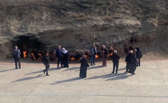 KADİM ŞEHİRLER BAKÜ TURU