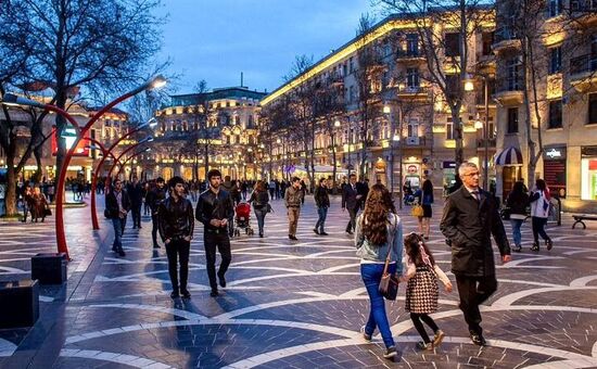 KADİM ŞEHİRLER BAKÜ TURU