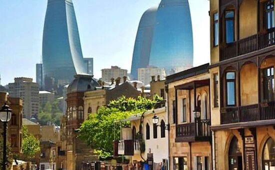 KADİM ŞEHİRLER BAKÜ TURU