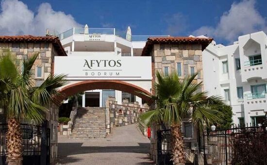 Afytos Hotel Bodrum / 3 Gece 4 Gün / İstanbul Bursa ve İzmir Kalkışlı