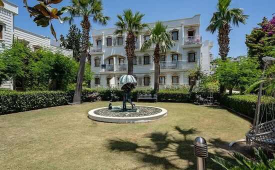 Golden Beach Resort Bodrum / 3 Gece 4 Gün / İstanbul Bursa ve İzmir Kalkışlı