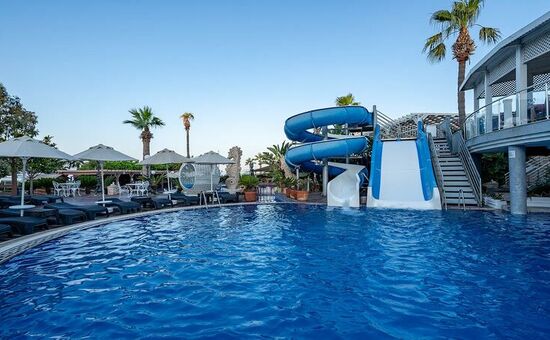 Golden Beach Resort Bodrum / 3 Gece 4 Gün / İstanbul Bursa ve İzmir Kalkışlı
