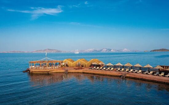 Golden Beach Resort Bodrum / 3 Gece 4 Gün / İstanbul Bursa ve İzmir Kalkışlı