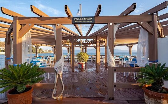 Golden Beach Resort Bodrum / 3 Gece 4 Gün / İstanbul Bursa ve İzmir Kalkışlı