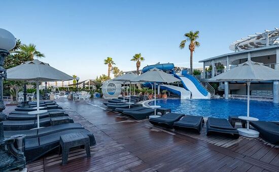 Golden Beach Resort Bodrum / 3 Gece 4 Gün / İstanbul Bursa ve İzmir Kalkışlı