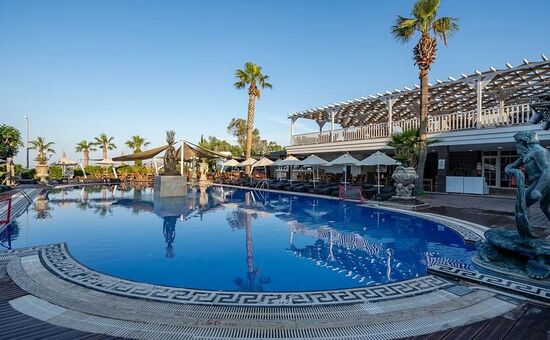 Golden Beach Resort Bodrum / 3 Gece 4 Gün / İstanbul Bursa ve İzmir Kalkışlı