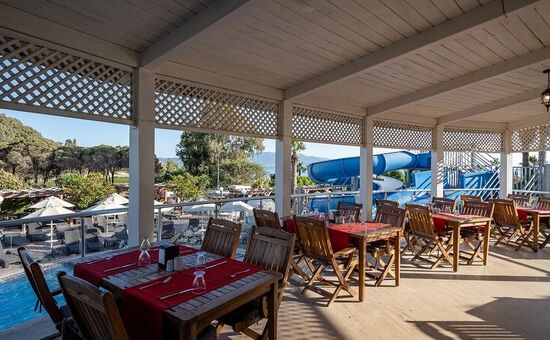 Golden Beach Resort Bodrum / 3 Gece 4 Gün / İstanbul Bursa ve İzmir Kalkışlı