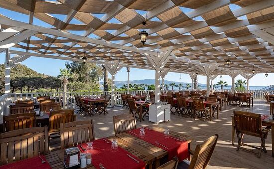 Golden Beach Resort Bodrum / 3 Gece 4 Gün / İstanbul Bursa ve İzmir Kalkışlı