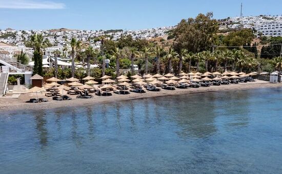 Golden Beach Resort Bodrum / 3 Gece 4 Gün / İstanbul Bursa ve İzmir Kalkışlı