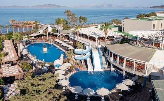 Golden Beach Resort Bodrum / 3 Gece 4 Gün / İstanbul Bursa ve İzmir Kalkışlı