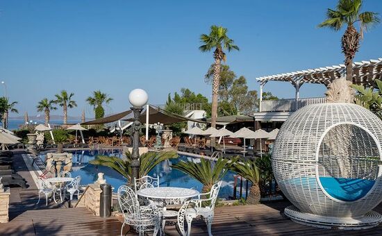 Golden Beach Resort Bodrum / 3 Gece 4 Gün / İstanbul Bursa ve İzmir Kalkışlı