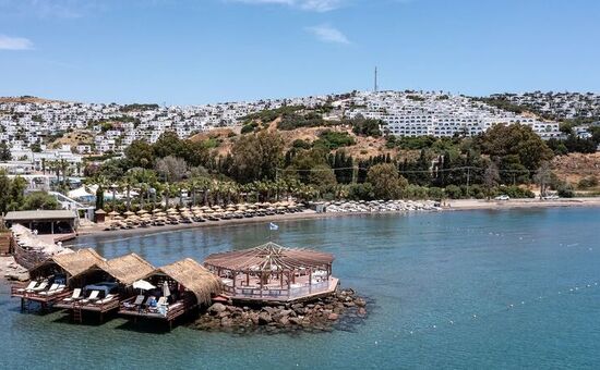 Golden Beach Resort Bodrum / 3 Gece 4 Gün / İstanbul Bursa ve İzmir Kalkışlı