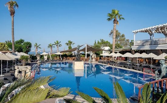 Golden Beach Resort Bodrum / 3 Gece 4 Gün / İstanbul Bursa ve İzmir Kalkışlı
