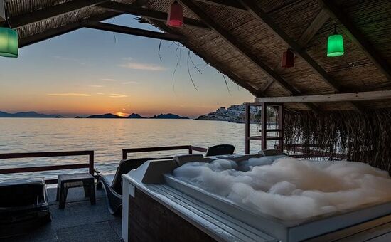 Golden Beach Resort Bodrum / 3 Gece 4 Gün / İstanbul Bursa ve İzmir Kalkışlı