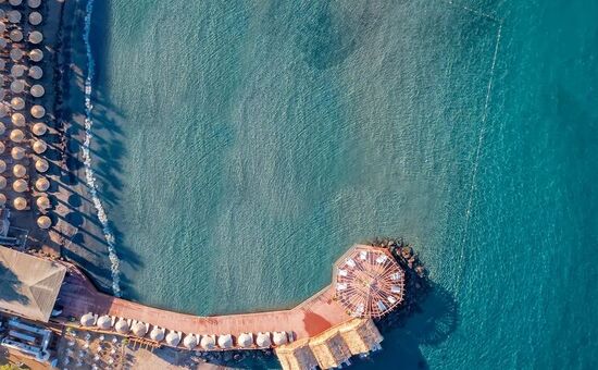 Golden Beach Resort Bodrum / 3 Gece 4 Gün / İstanbul Bursa ve İzmir Kalkışlı