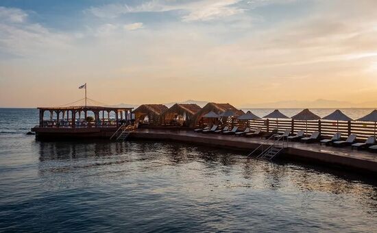 Golden Beach Resort Bodrum / 3 Gece 4 Gün / İstanbul Bursa ve İzmir Kalkışlı