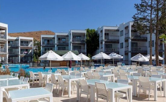 Mio Bianco Resort Hotel Bodrum / 4 Gece 5 Gün / İstanbul Bursa ve İzmir Kalkışlı