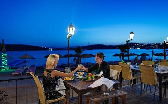 Ladonia Hotels Del Mare Bodrum / 3 Gece 4 Gün / İstanbul Bursa ve İzmir Kalkışlı