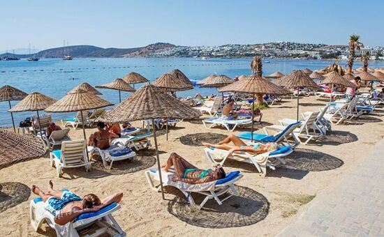 Ladonia Hotels Del Mare Bodrum / 3 Gece 4 Gün / İstanbul Bursa ve İzmir Kalkışlı