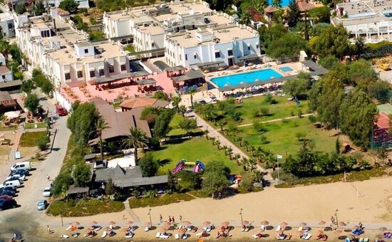 Ladonia Hotels Del Mare Bodrum / 3 Gece 4 Gün / İstanbul Bursa ve İzmir Kalkışlı