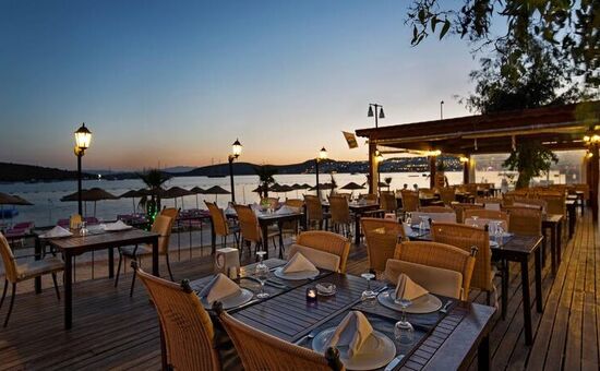 Ladonia Hotels Del Mare Bodrum / 3 Gece 4 Gün / İstanbul Bursa ve İzmir Kalkışlı