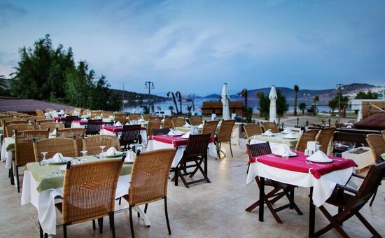 Ladonia Hotels Del Mare Bodrum / 3 Gece 4 Gün / İstanbul Bursa ve İzmir Kalkışlı
