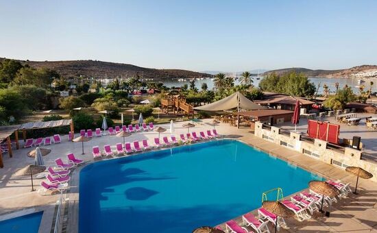 Ladonia Hotels Del Mare Bodrum / 3 Gece 4 Gün / İstanbul Bursa ve İzmir Kalkışlı