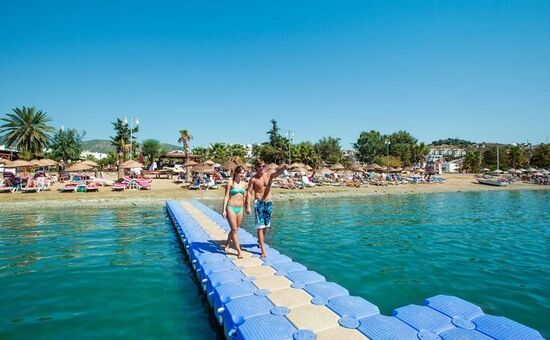 Ladonia Hotels Del Mare Bodrum / 3 Gece 4 Gün / İstanbul Bursa ve İzmir Kalkışlı