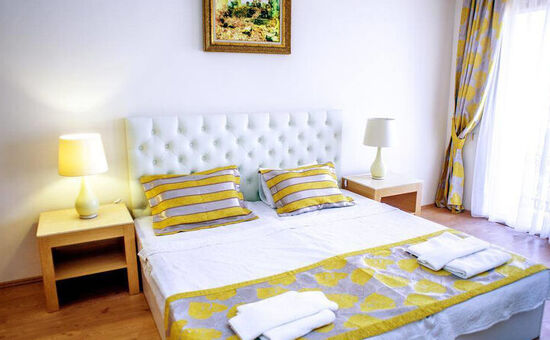 Ladonia Hotels Del Mare Bodrum / 3 Gece 4 Gün / İstanbul Bursa ve İzmir Kalkışlı
