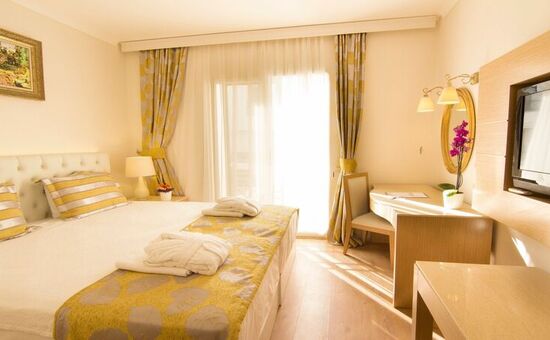 Ladonia Hotels Del Mare Bodrum / 3 Gece 4 Gün / İstanbul Bursa ve İzmir Kalkışlı