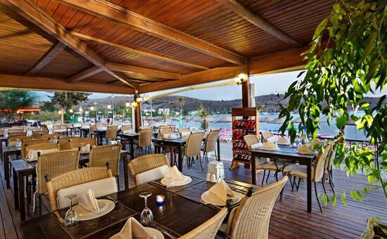 Ladonia Hotels Del Mare Bodrum / 3 Gece 4 Gün / İstanbul Bursa ve İzmir Kalkışlı