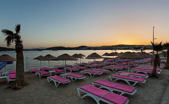 Ladonia Hotels Del Mare Bodrum / 3 Gece 4 Gün / İstanbul Bursa ve İzmir Kalkışlı