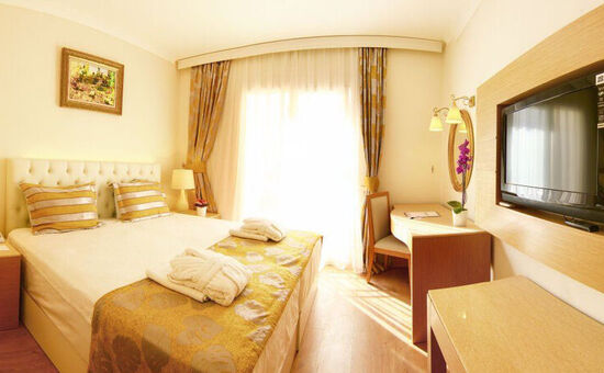 Ladonia Hotels Del Mare Bodrum / 3 Gece 4 Gün / İstanbul Bursa ve İzmir Kalkışlı
