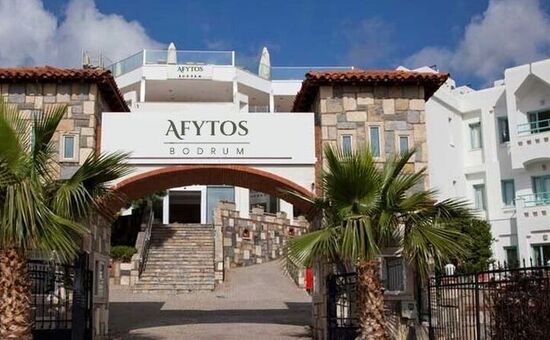 Afytos Hotel Bodrum / 3 Gece 4 Gün / İstanbul Bursa ve İzmir Kalkışlı